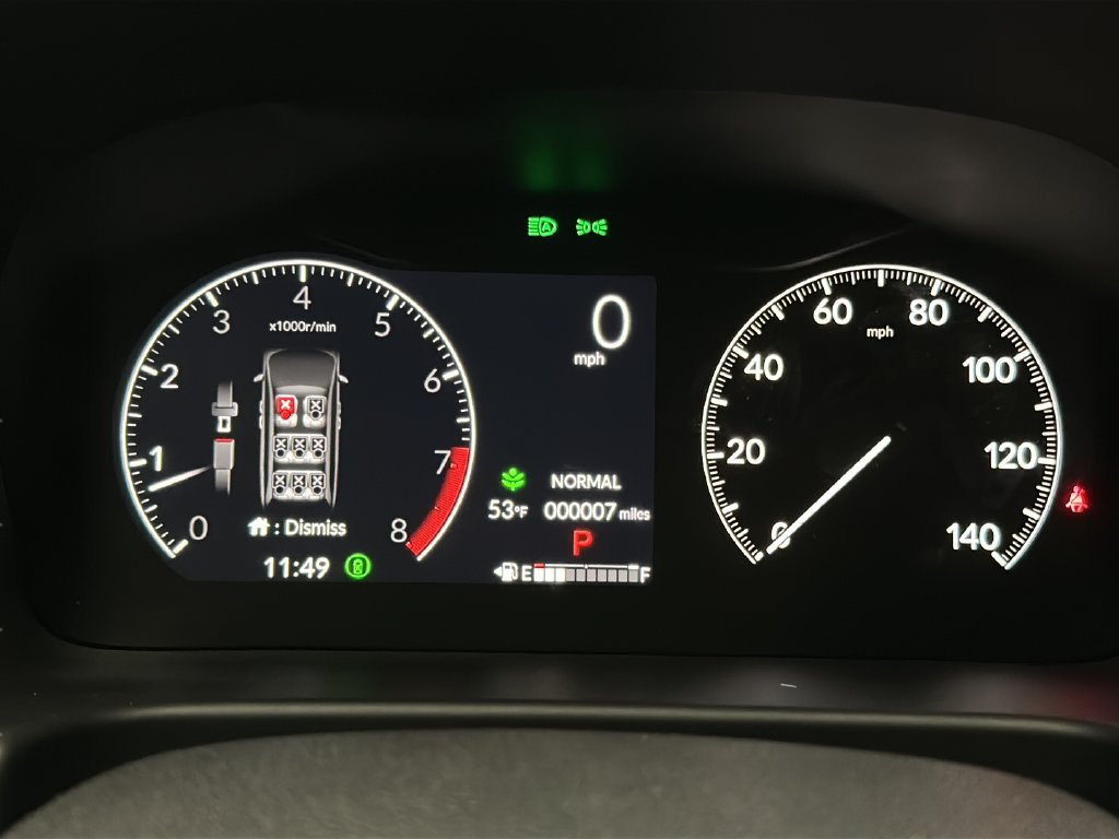 New 2027 Honda Odyssey EX-L image 29