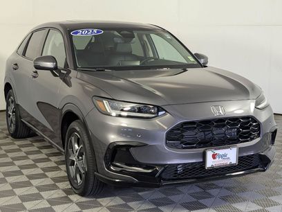 Certified 2025 Honda HR-V EX-L