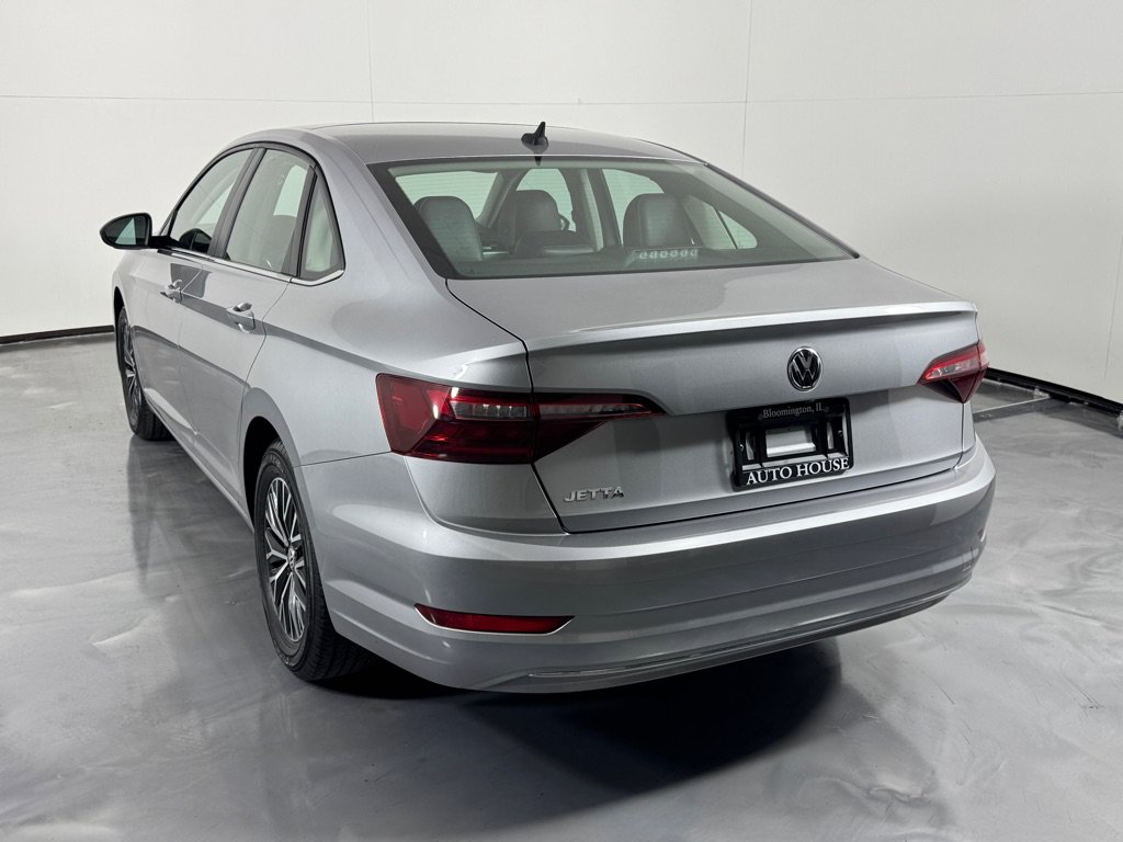 Used 2020 Volkswagen Jetta S FWD image 7