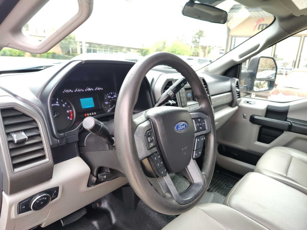 Used 2021 Ford F350 XL w/ Power Equipment Group RWD image 13