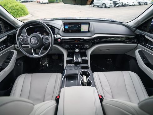 Certified 2024 Acura MDX SH-AWD w/ Technology Package image 16