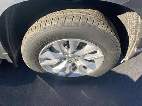 Certified 2022 Chevrolet Silverado 1500 Custom image 11