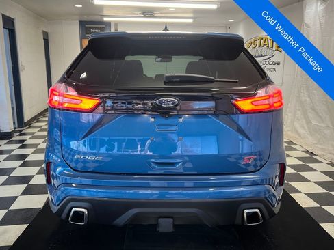 Used 2020 Ford Edge ST w/ Cold Weather Package image 11