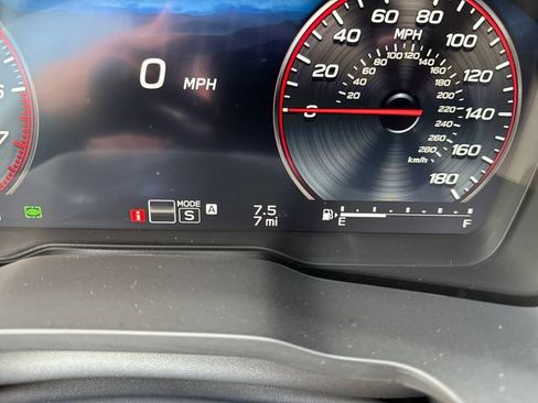 New 2026 Subaru WRX tS AWD/4WD image 23