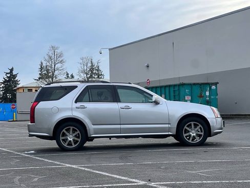 Used 2004 Cadillac SRX V8 AWD/4WD image 6