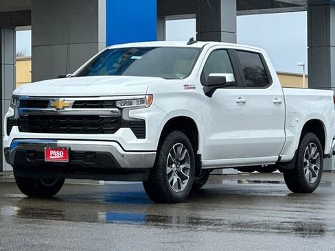 New 2026 Chevrolet Silverado 1500 LT image 10