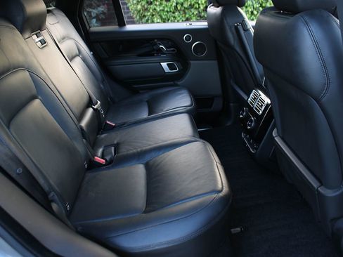 Used 2022 Land Rover Range Rover Westminster Edition AWD/4WD image 23