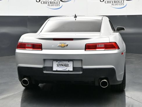 Used 2015 Chevrolet Camaro LT RWD image 6