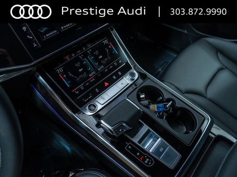 Used 2026 Audi Q7 3.0T Premium Plus w/ Premium Plus Package AWD/4WD image 20