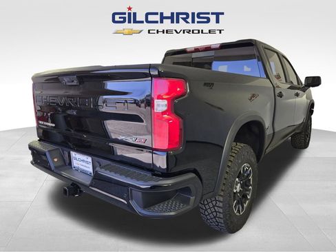 New 2026 Chevrolet Silverado 1500 ZR2 image 7