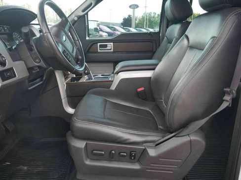 Used 2014 Ford F150 Lariat w/ Equipment Group 502A Luxury AWD/4WD image 31
