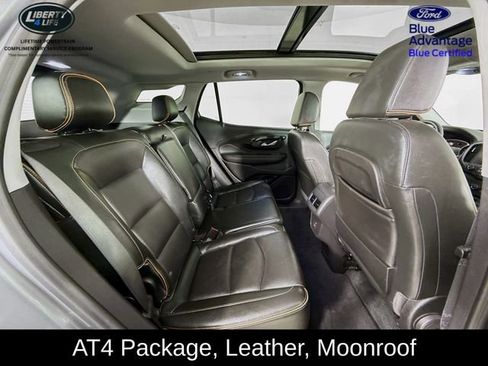 Used 2024 GMC Terrain AT4 image 26