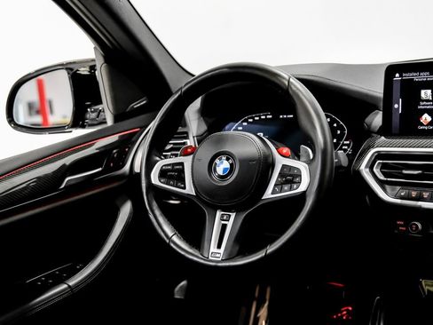 Used 2023 BMW X3 M w/ Executive Package image 11