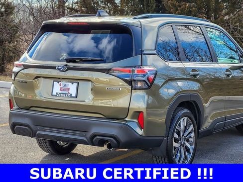 Certified 2026 Subaru Forester Touring AWD/4WD image 6