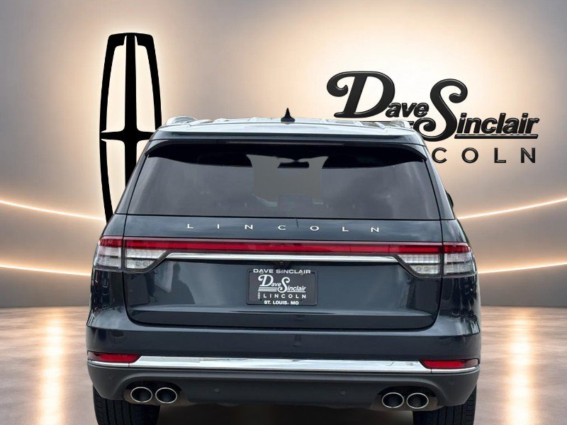 Used 2024 Lincoln Aviator Reserve w/ Equipment Group 201A AWD/4WD image 6
