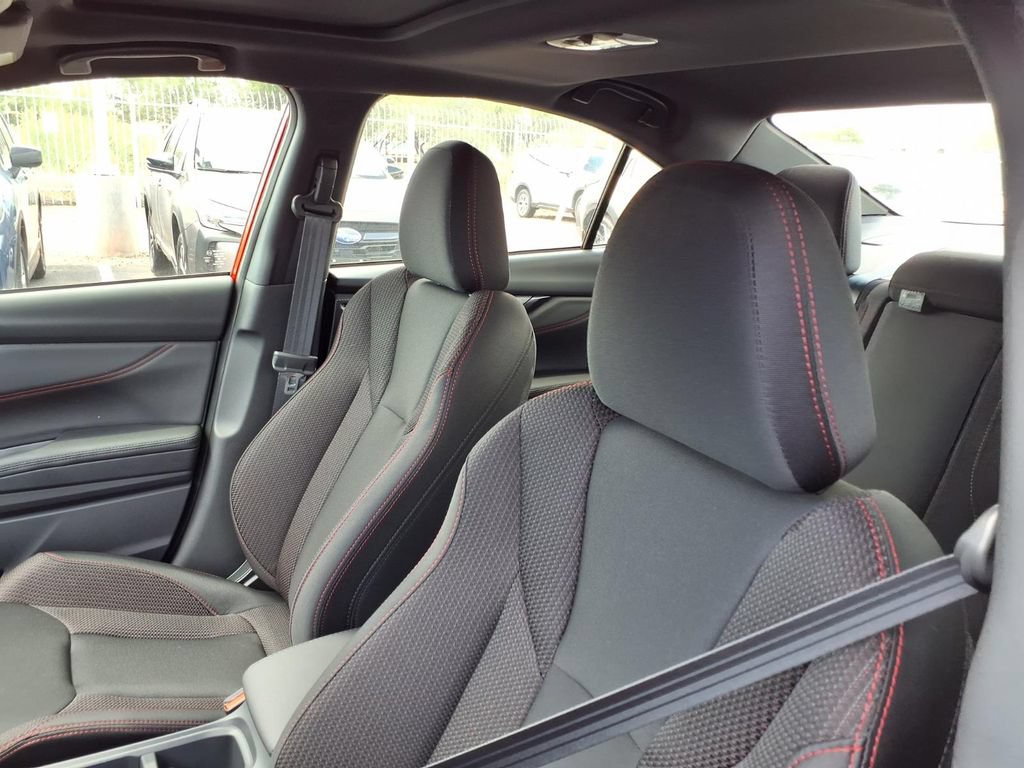 New 2026 Subaru WRX Premium AWD/4WD image 18