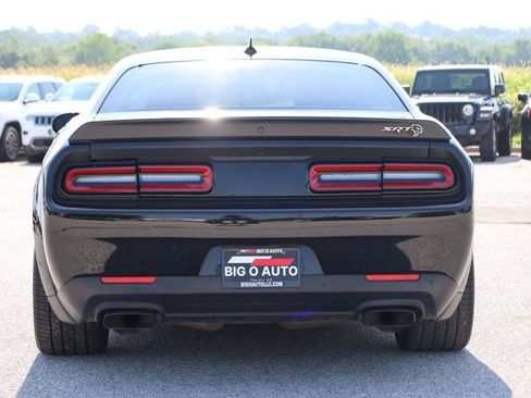 Used 2023 Dodge Challenger SRT Hellcat RWD image 10