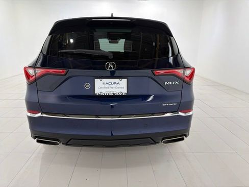 Certified 2023 Acura MDX SH-AWD w/ Technology Package image 4