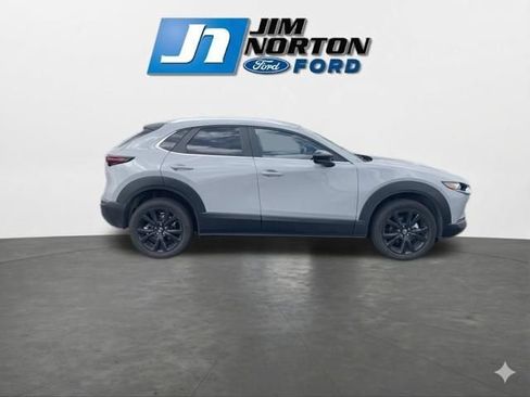 Used 2025 MAZDA CX-30 AWD 2.5 S w/ Select Sport Pkg image 10