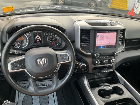 Used 2023 RAM 1500 Big Horn image 24