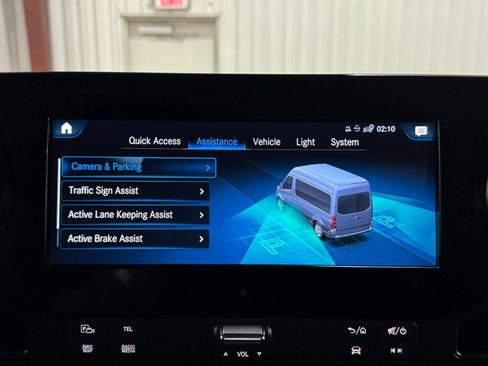 Used 2023 Mercedes-Benz Sprinter 2500 image 35