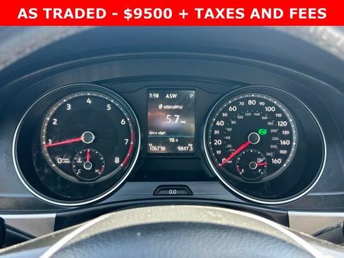 Used 2018 Volkswagen Atlas SE FWD image 19