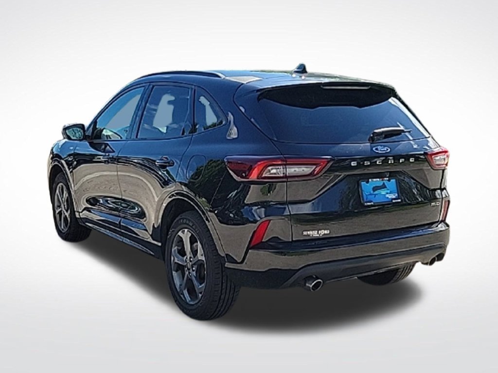 Used 2024 Ford Escape ST-Line AWD/4WD image 6