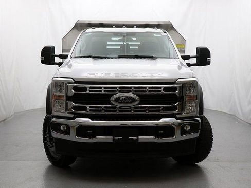 New 2025 Ford F450 XL w/ XL Chrome Package AWD/4WD image 5