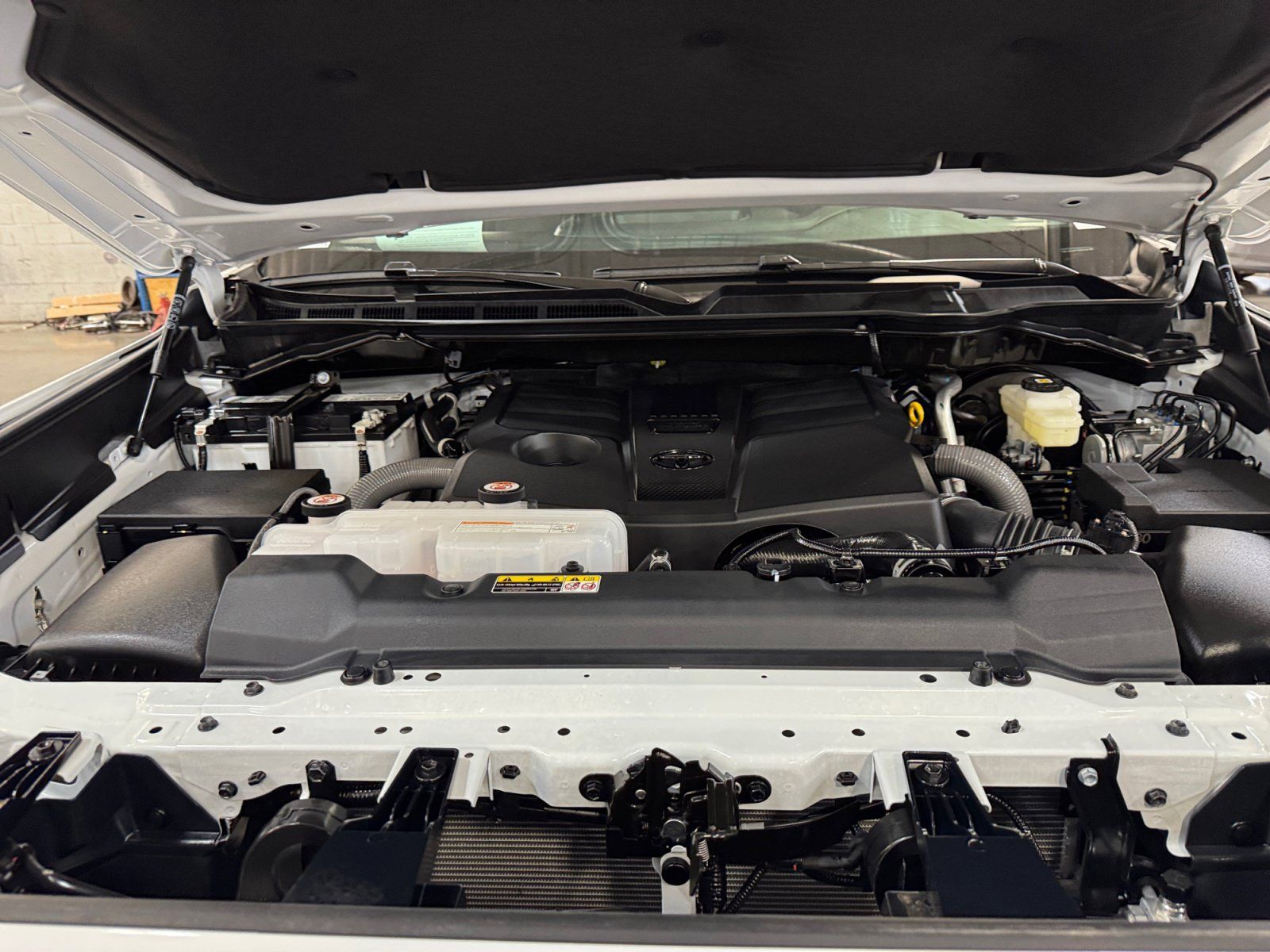 Certified 2026 Toyota Tundra SR5 w/ SX Package RWD image 21