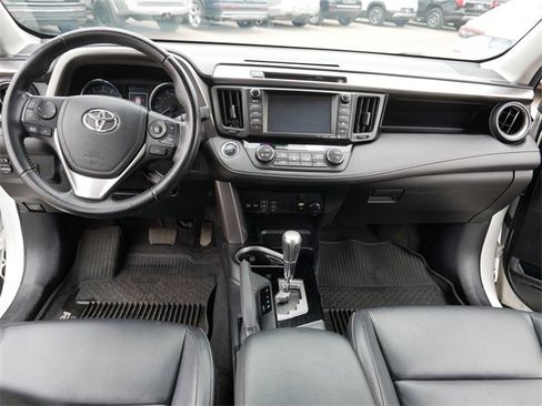 Used 2016 Toyota RAV4 Limited image 21