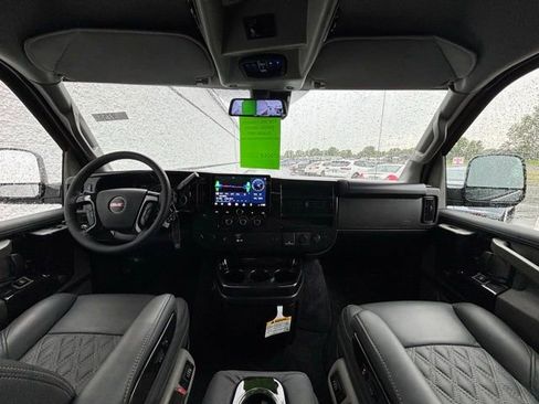 New 2026 GMC Savana 2500 RWD image 22