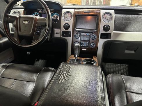 Used 2013 Ford F150 Lariat w/ Luxury Equipment Group AWD/4WD image 9