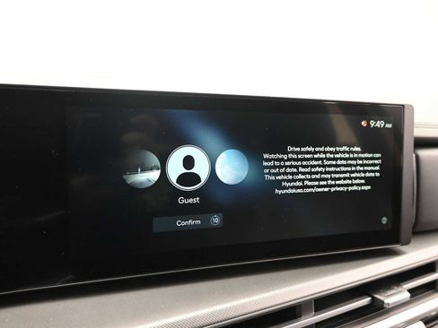 New 2026 Hyundai Santa Fe SEL image 17