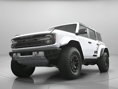 Used 2024 Ford Bronco Raptor w/ Interior Carbon Fiber Pack 6 AWD/4WD image 31