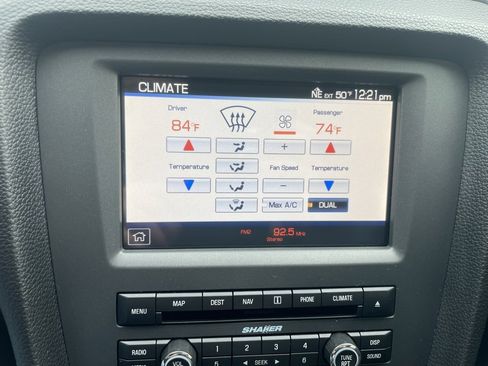 Used 2012 Ford Mustang Shelby GT500 w/ SVT Performance Pkg image 16