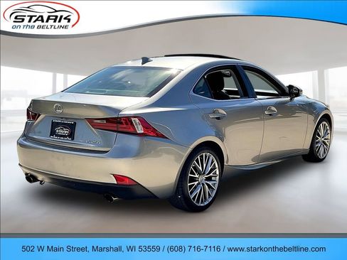 Used 2014 Lexus IS 250 AWD w/ Premium Package image 6
