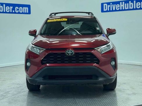 Used 2020 Toyota RAV4 XLE Premium image 39