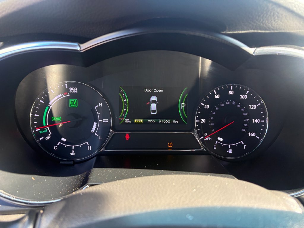 Used 2013 Kia Optima EX FWD image 16
