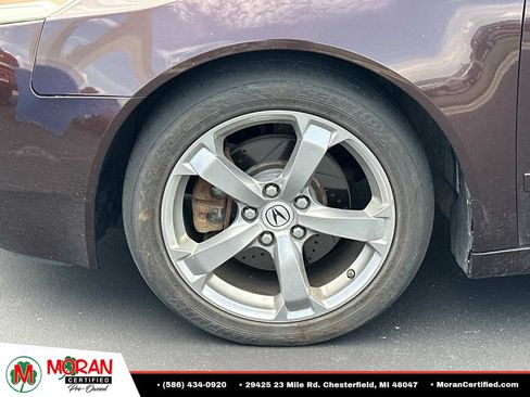 Used 2010 Acura TL SH-AWD image 9