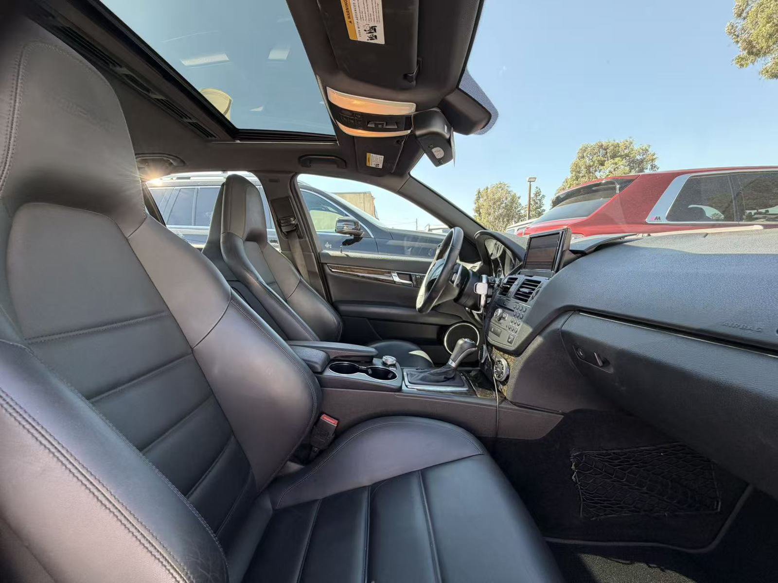 Used 2010 Mercedes-Benz C 63 AMG Sedan image 10