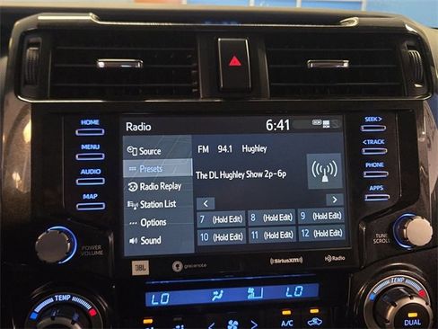 Used 2021 Toyota 4Runner Nightshade image 16