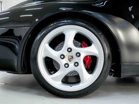 Used 1996 Porsche 911 Carrera image 33