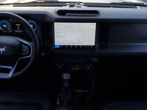 New 2025 Ford Bronco Big Bend w/ Black Diamond Package image 25