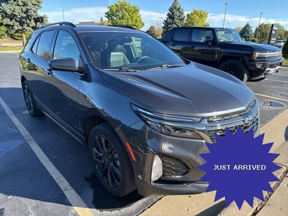 Used 2022 Chevrolet Equinox RS