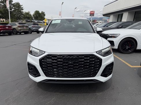 Used 2023 Audi Q5 2.0T Premium Plus w/ Premium Plus Package AWD/4WD image 22