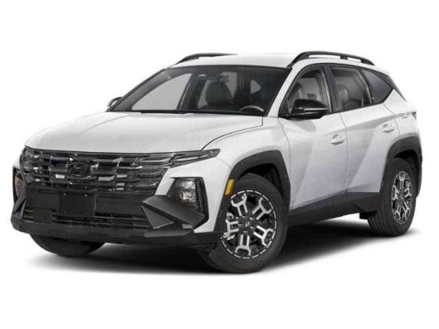 New 2026 Hyundai Tucson XRT AWD/4WD image 1