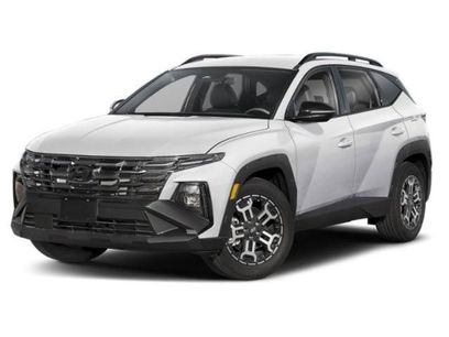 New 2026 Hyundai Tucson XRT