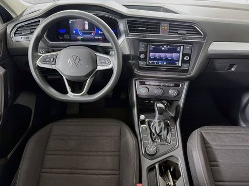 Used 2023 Volkswagen Tiguan S AWD/4WD image 28