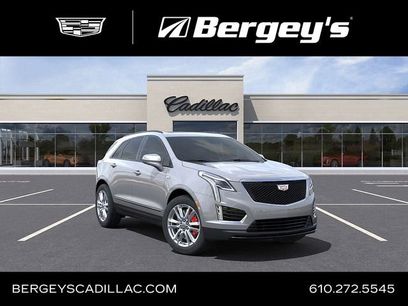 New 2025 Cadillac XT5 Sportv