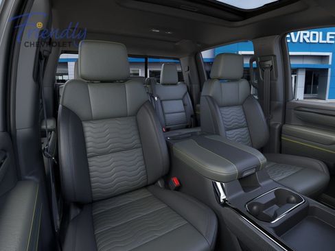 New 2026 Chevrolet Silverado 2500 ZR2 AWD/4WD image 16